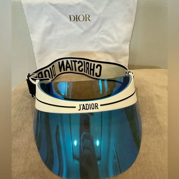 Christian Dior Visor - Picture 2 of 9